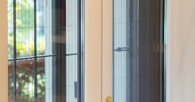 Türen und Fenster schützen: So geht's